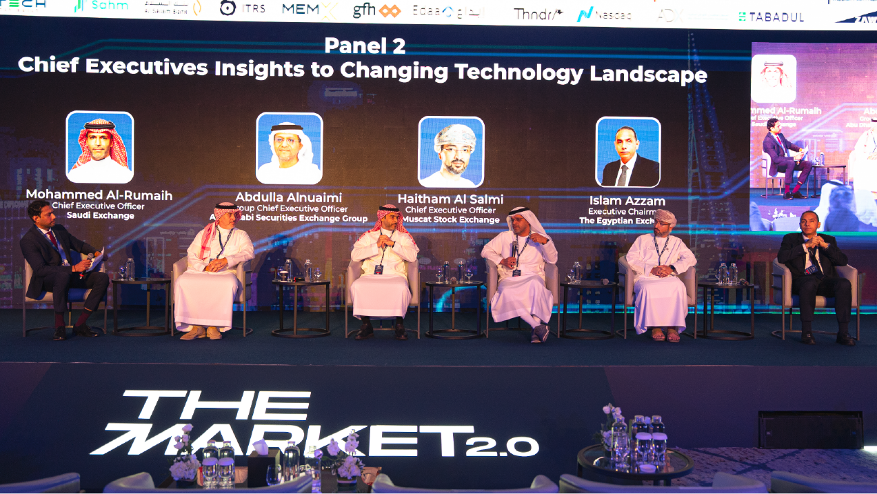 The Market 2.0